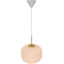 Lampa Wisząca Milford 30 Mosiężne Wykończenie 2213213001 Nordlux