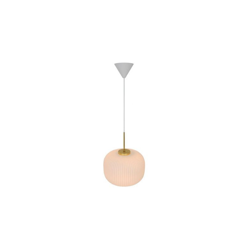 Lampa Wisząca Milford 30 Mosiężne Wykończenie 2213213001 Nordlux