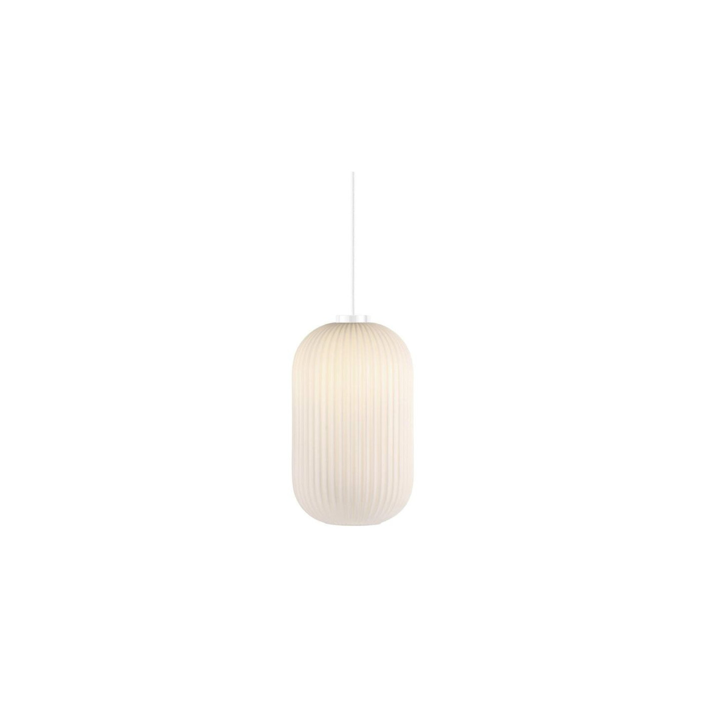 Lampa Wisząca Milford 20 Szklana 46573001 Nordlux