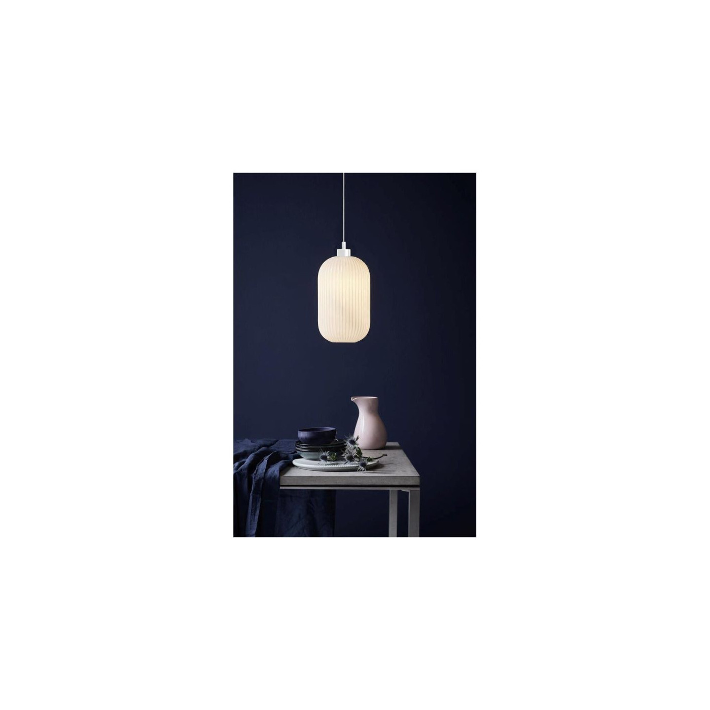 Lampa Wisząca Milford 20 Szklana 46573001 Nordlux