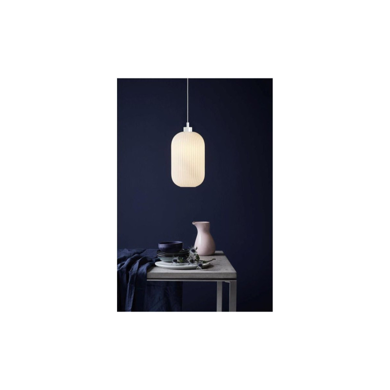 Lampa Wisząca Milford 20 Szklana 46573001 Nordlux