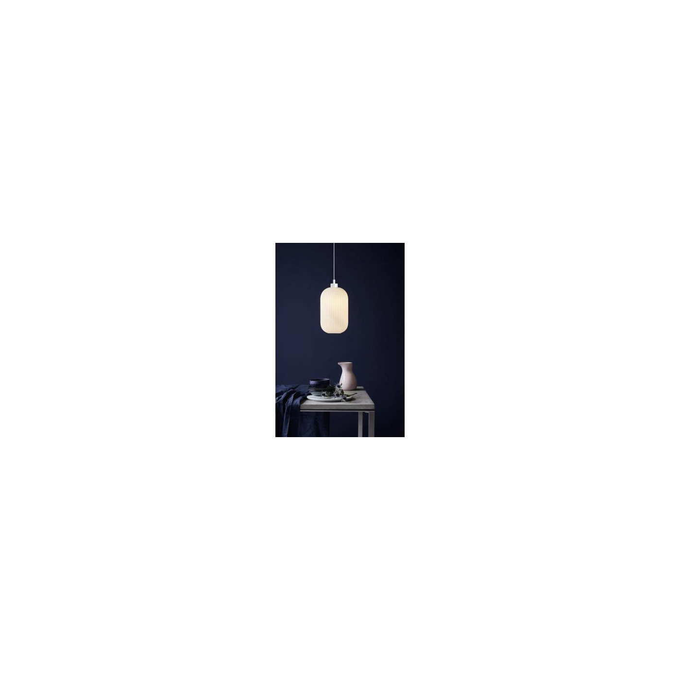 Lampa Wisząca Milford 20 Szklana 46573001 Nordlux