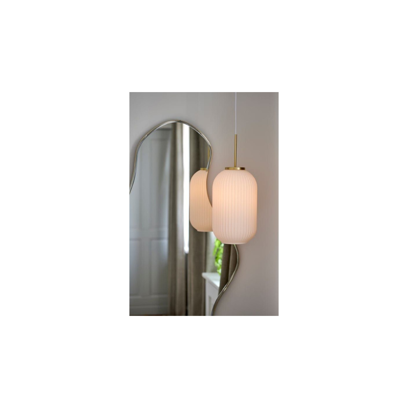 Lampa Wisząca Milford 20 Mosiężne Wykończenie 2213203001 Nordlux