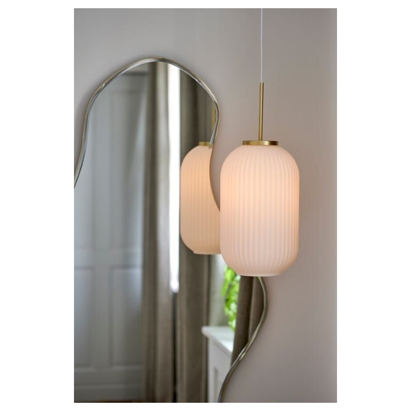 Lampa Wisząca Milford 20 Mosiężne Wykończenie 2213203001 Nordlux