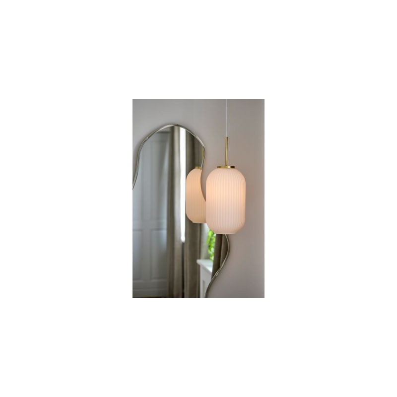 Lampa Wisząca Milford 20 Mosiężne Wykończenie 2213203001 Nordlux