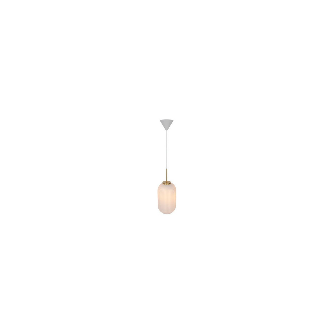 Lampa Wisząca Milford 20 Mosiężne Wykończenie 2213203001 Nordlux