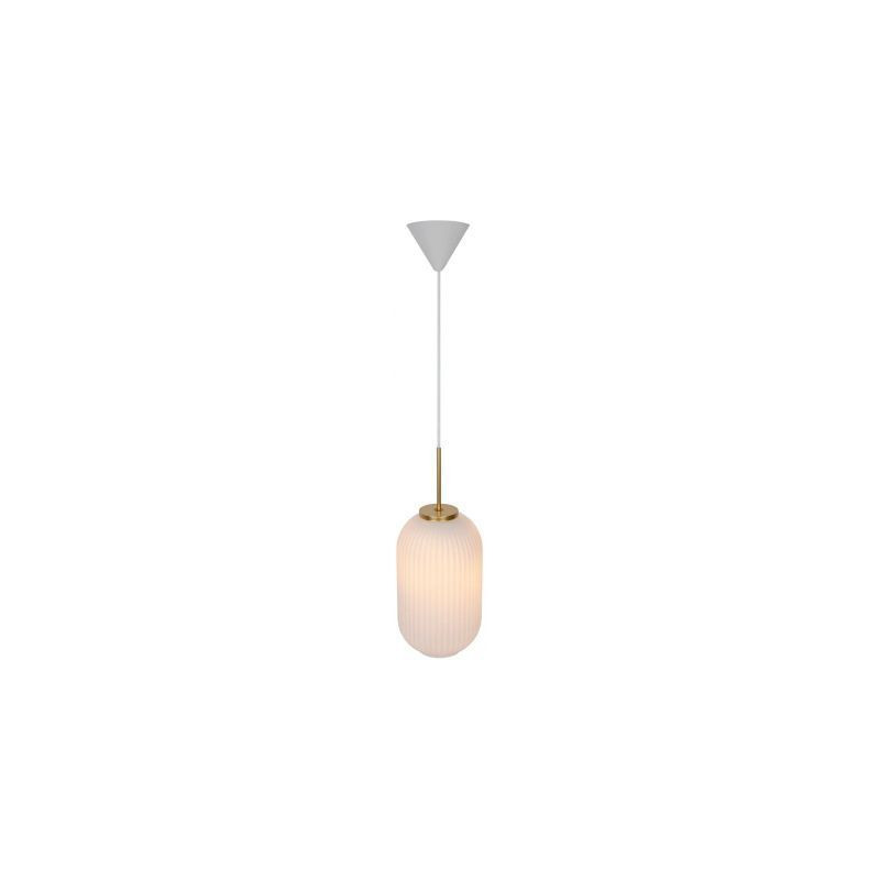 Lampa Wisząca Milford 20 Mosiężne Wykończenie 2213203001 Nordlux