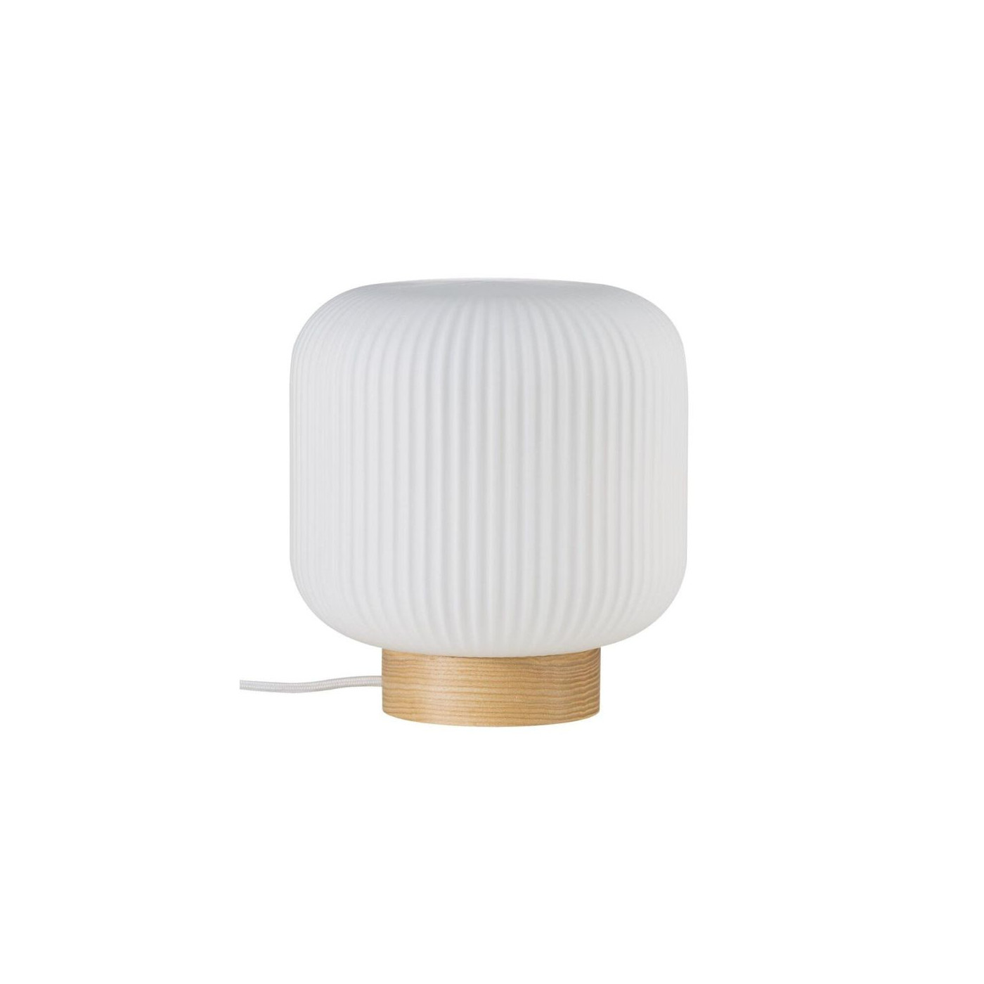 Lampa Stołowa Milford Szklana 48915001 Nordlux