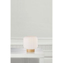 Lampa Stołowa Milford Szklana 48915001 Nordlux