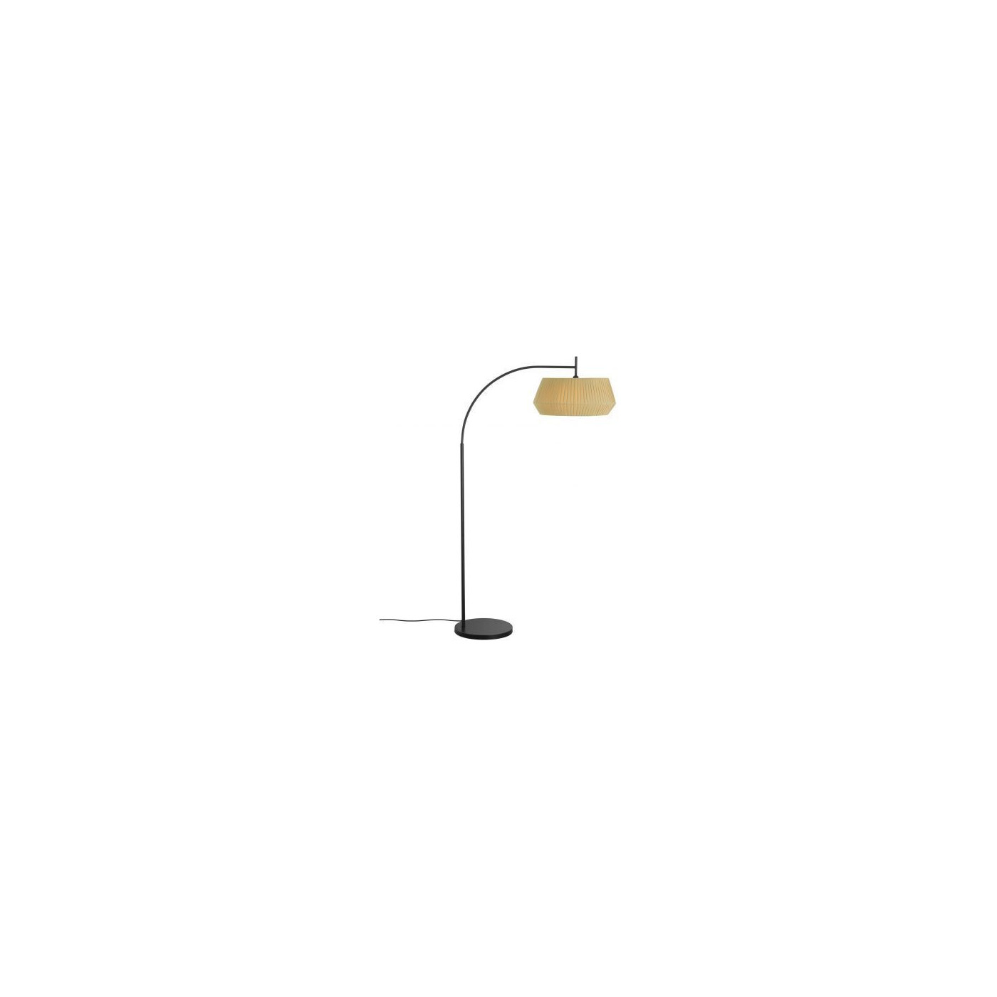 Lampa Podłogowa Dicte Beżowa 2112414009 Nordlux