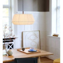 Lampa Wisząca Dicte Biała 2112373001 Nordlux
