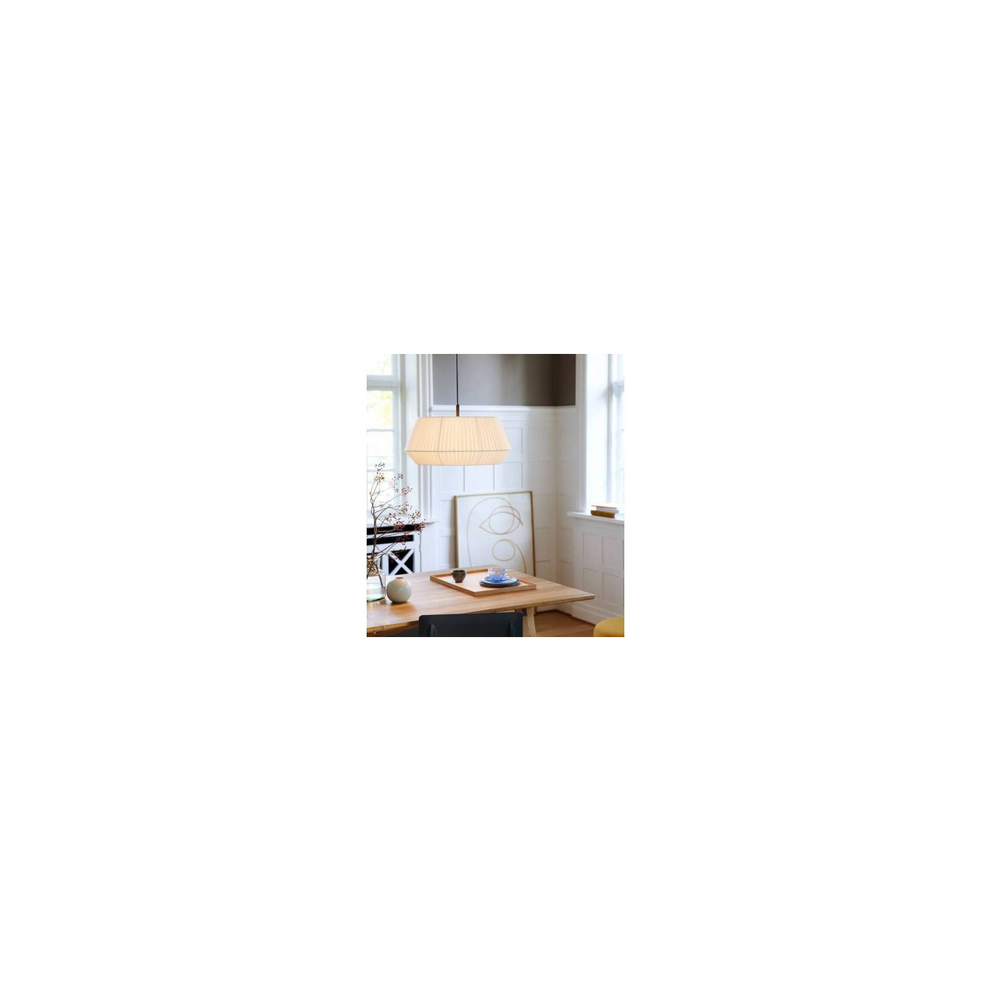 Lampa Wisząca Dicte Biała 2112373001 Nordlux
