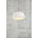 Lampa Wisząca Dicte Biała 2112373001 Nordlux
