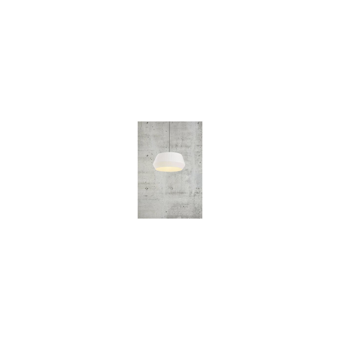 Lampa Wisząca Dicte Biała 2112373001 Nordlux