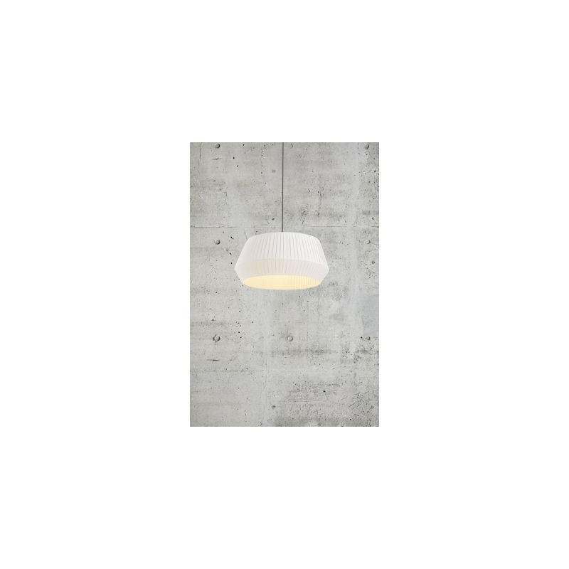 Lampa Wisząca Dicte Biała 2112373001 Nordlux