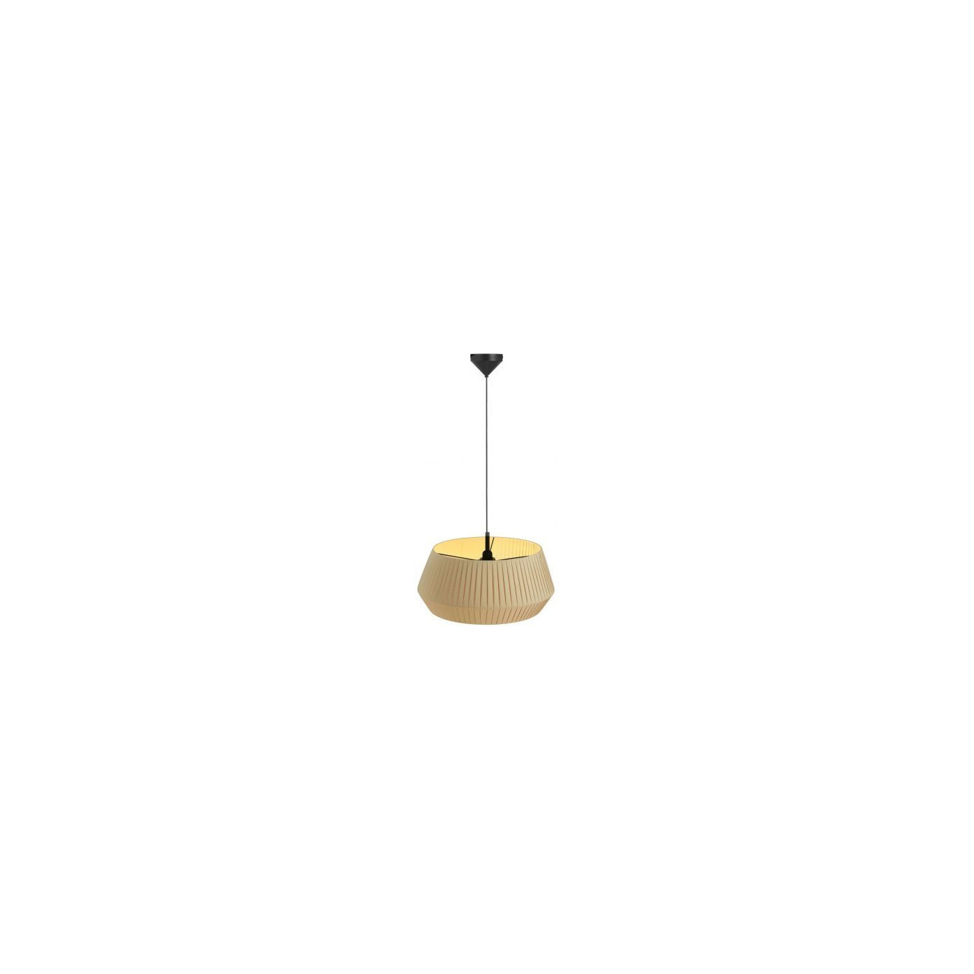 Lampa Wisząca Dicte Beżowa 2112373009 Nordlux