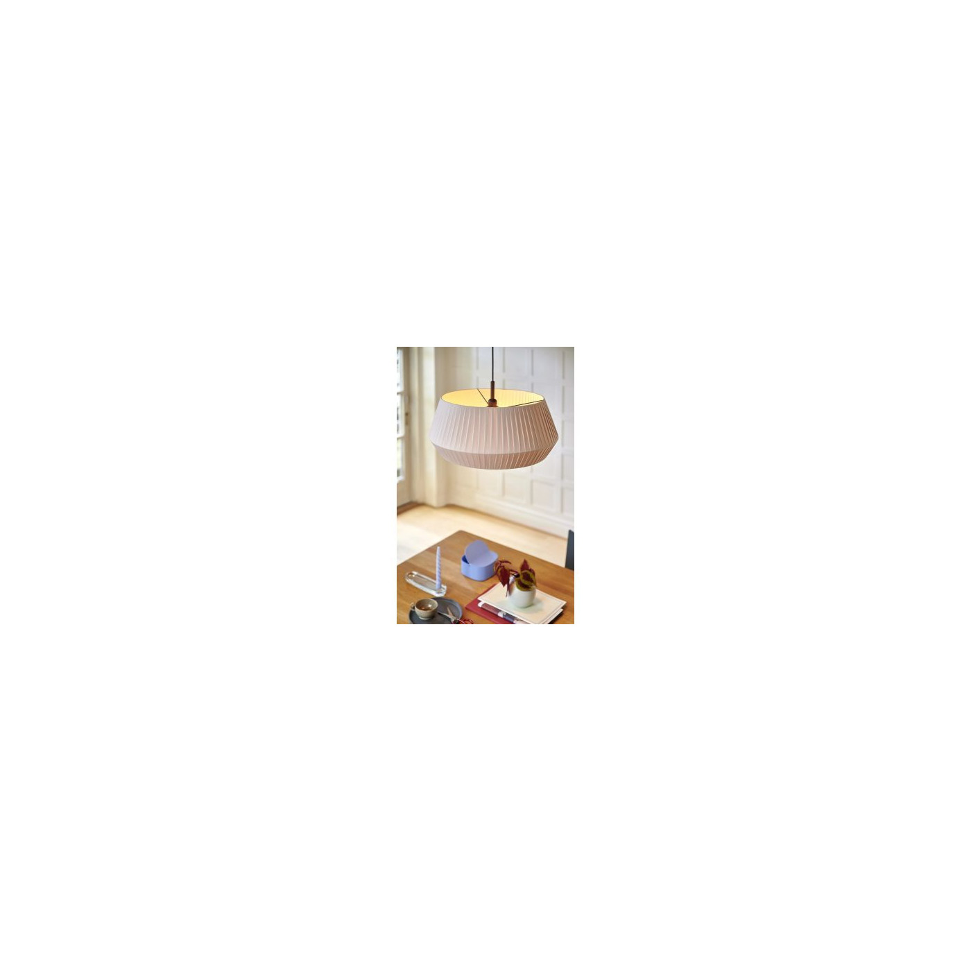Lampa Wisząca Dicte Beżowa 2112373009 Nordlux