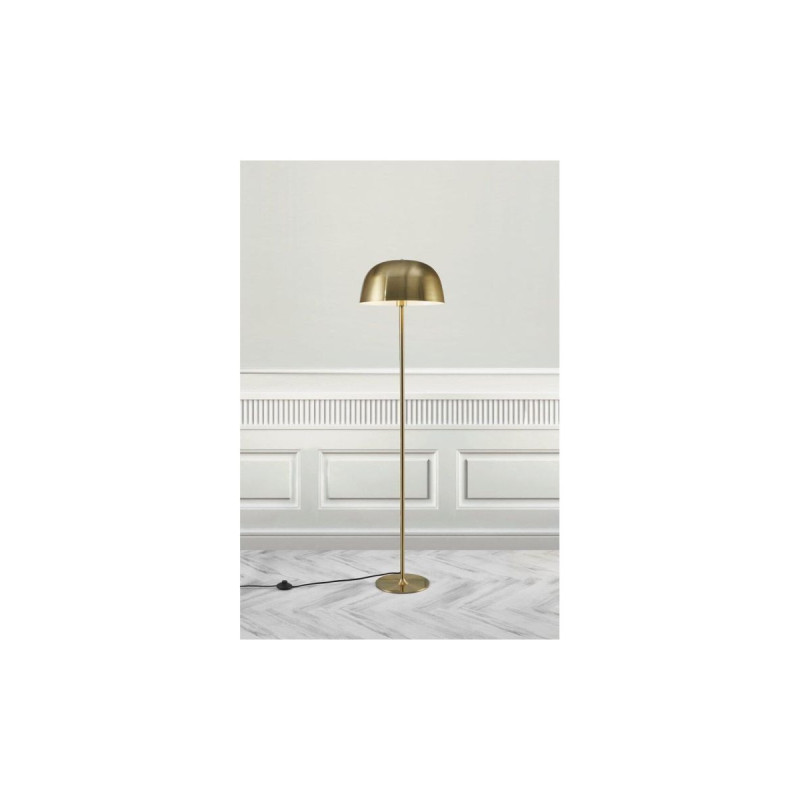 Lampa Podłogowa Cera Mosiądz 2010244035 Nordlux