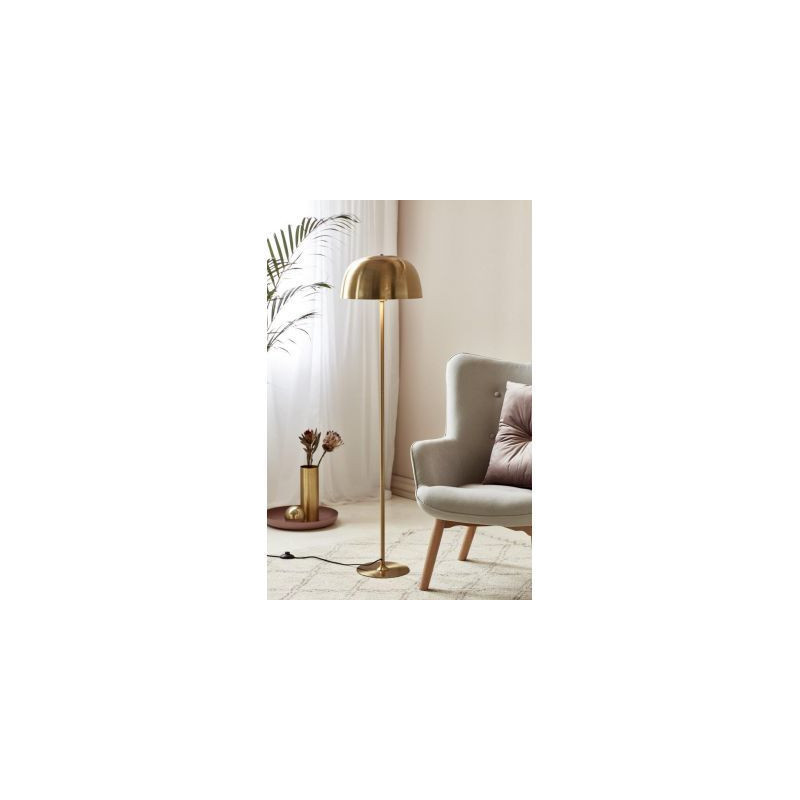 Lampa Podłogowa Cera Mosiądz 2010244035 Nordlux