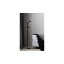 Lampa Podłogowa Clyde Czarna 2010844003 Nordlux