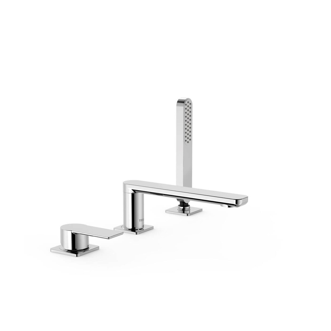 Bateria Wannowa Loft Chrom 20016203 Tres