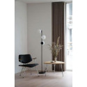 Lampa Podłogowa Lilly Czarna 48613003 Nordlux