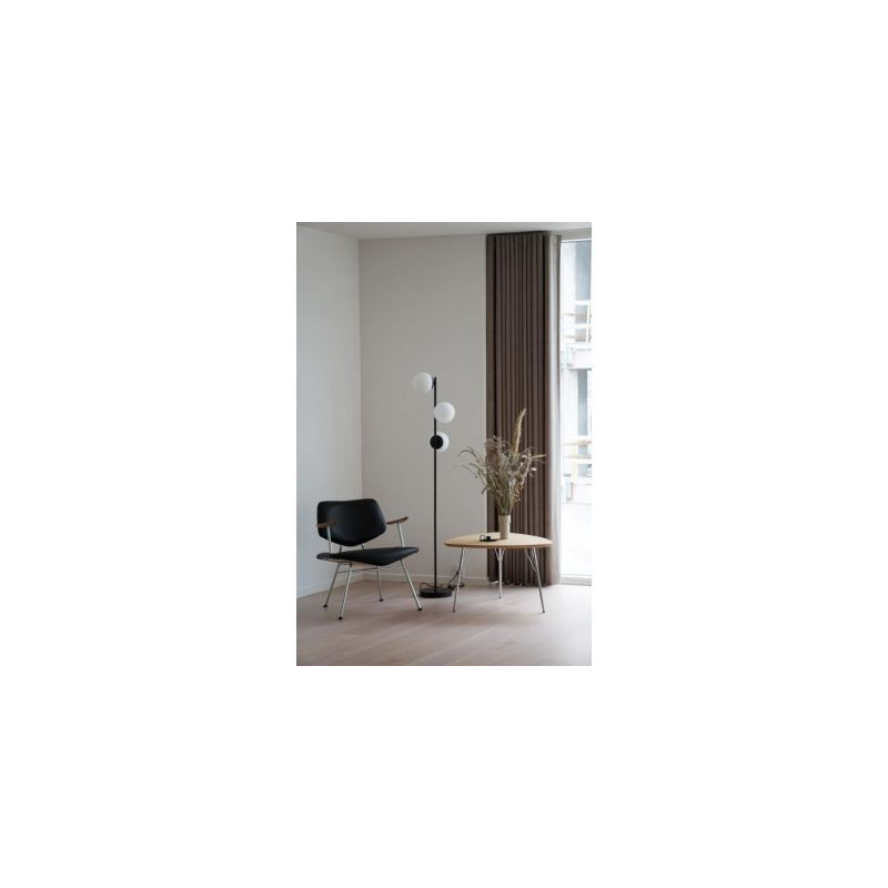 Lampa Podłogowa Lilly Czarna 48613003 Nordlux