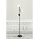 Lampa Podłogowa Lilly Czarna 48613003 Nordlux