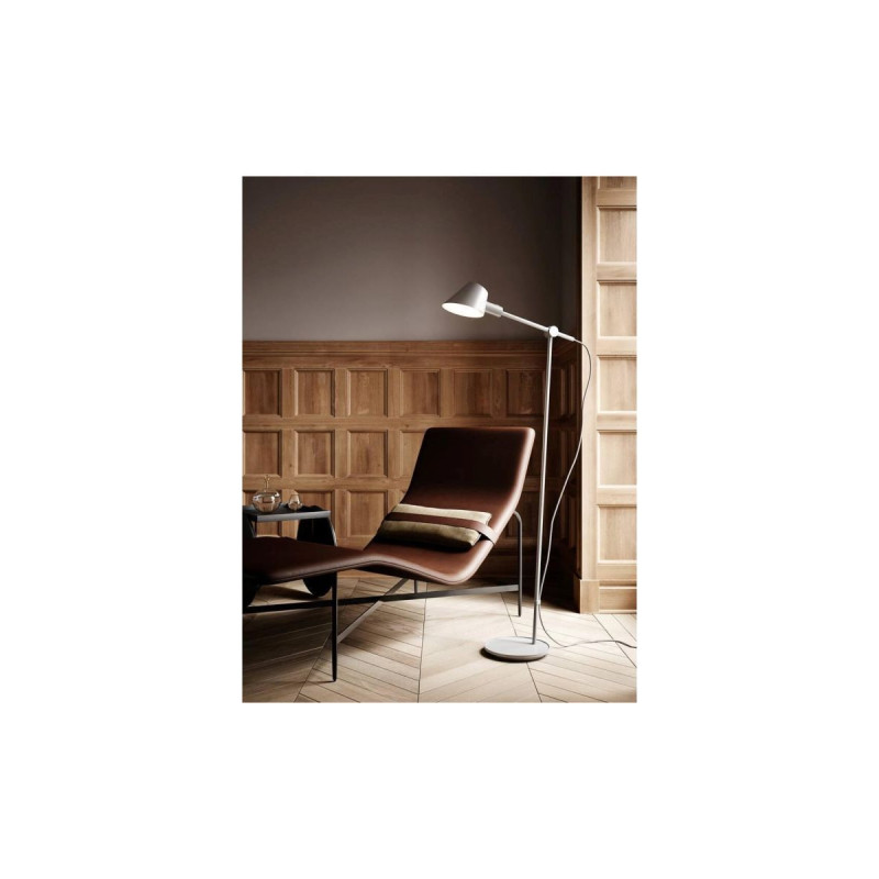 Lampa Podłogowa Stay Long DFTP Szara 2020464010 Nordlux