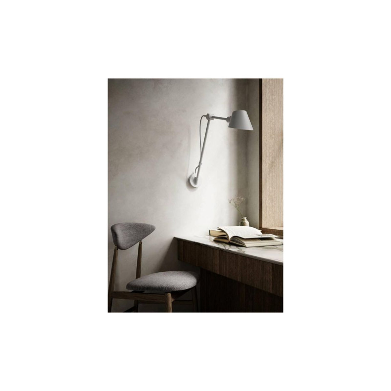 Kinkiet Stay Long Szary DFTP 2020455010 Nordlux