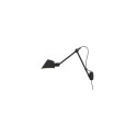 Kinkiet Stay Long Czarny DFTP 2020455003 Nordlux