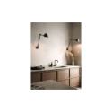 Kinkiet Stay Long Czarny DFTP 2020455003 Nordlux