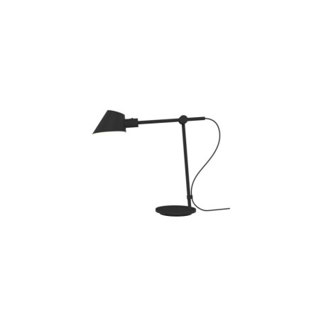 Lampa Stołowa Stay Long Czarna 2020445003 Nordlux