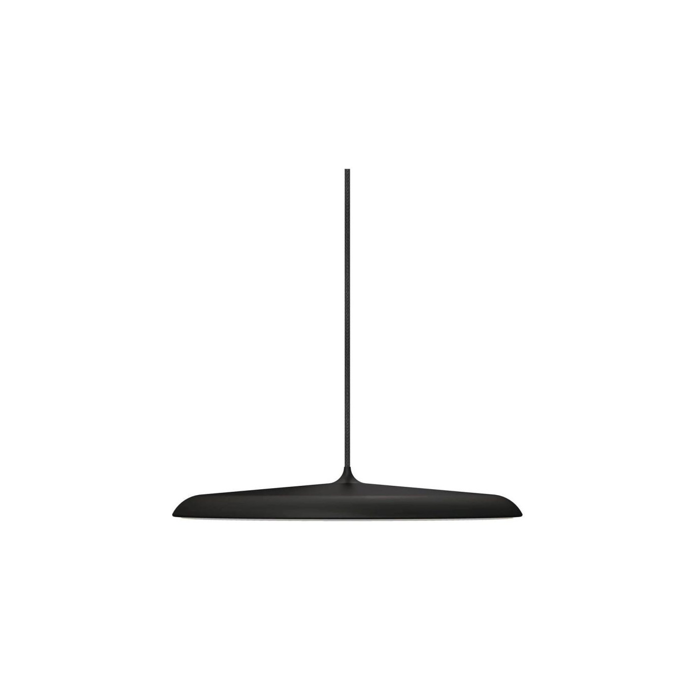 Lampa Wisząca Artist 40 Czarna DFTP 83093003 Nordlux