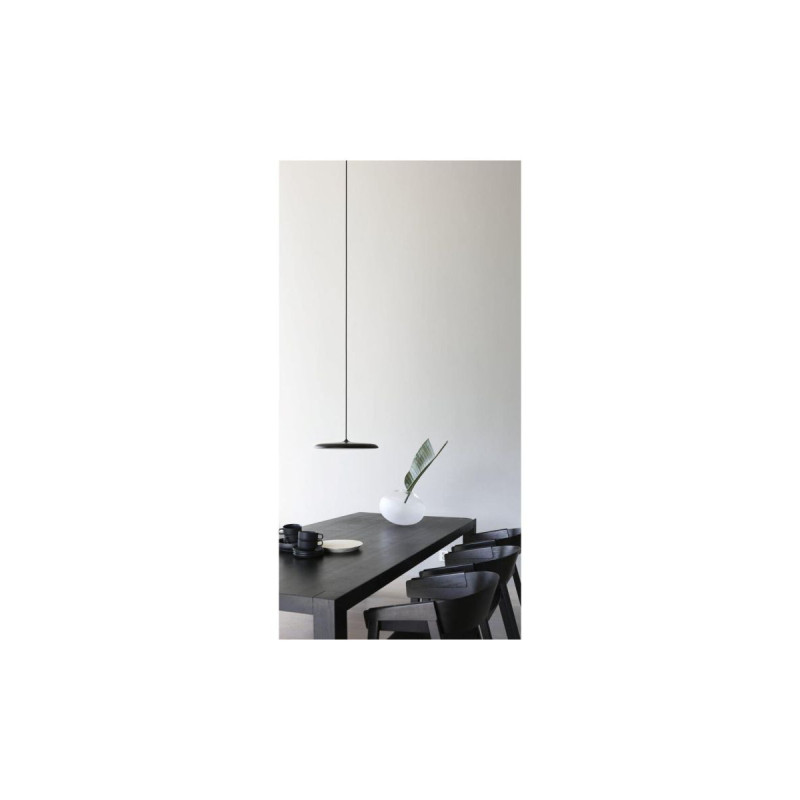 Lampa Wisząca Artist 40 Czarna DFTP 83093003 Nordlux