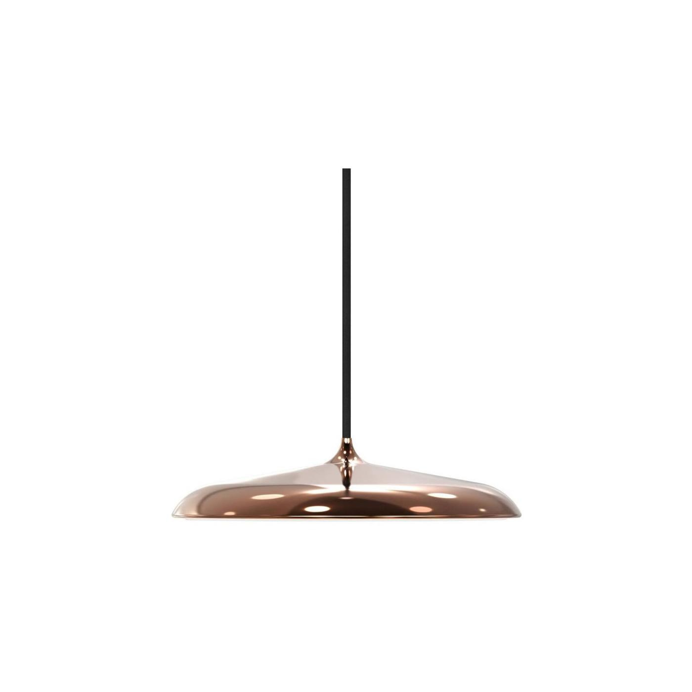 Lampa Wisząca Artist 25 Miedziana DFTP 83083030 Nordlux