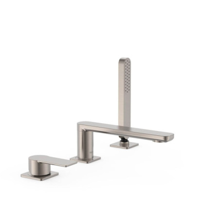 Bateria Wannowa Loft Stal 20016203AC Tres