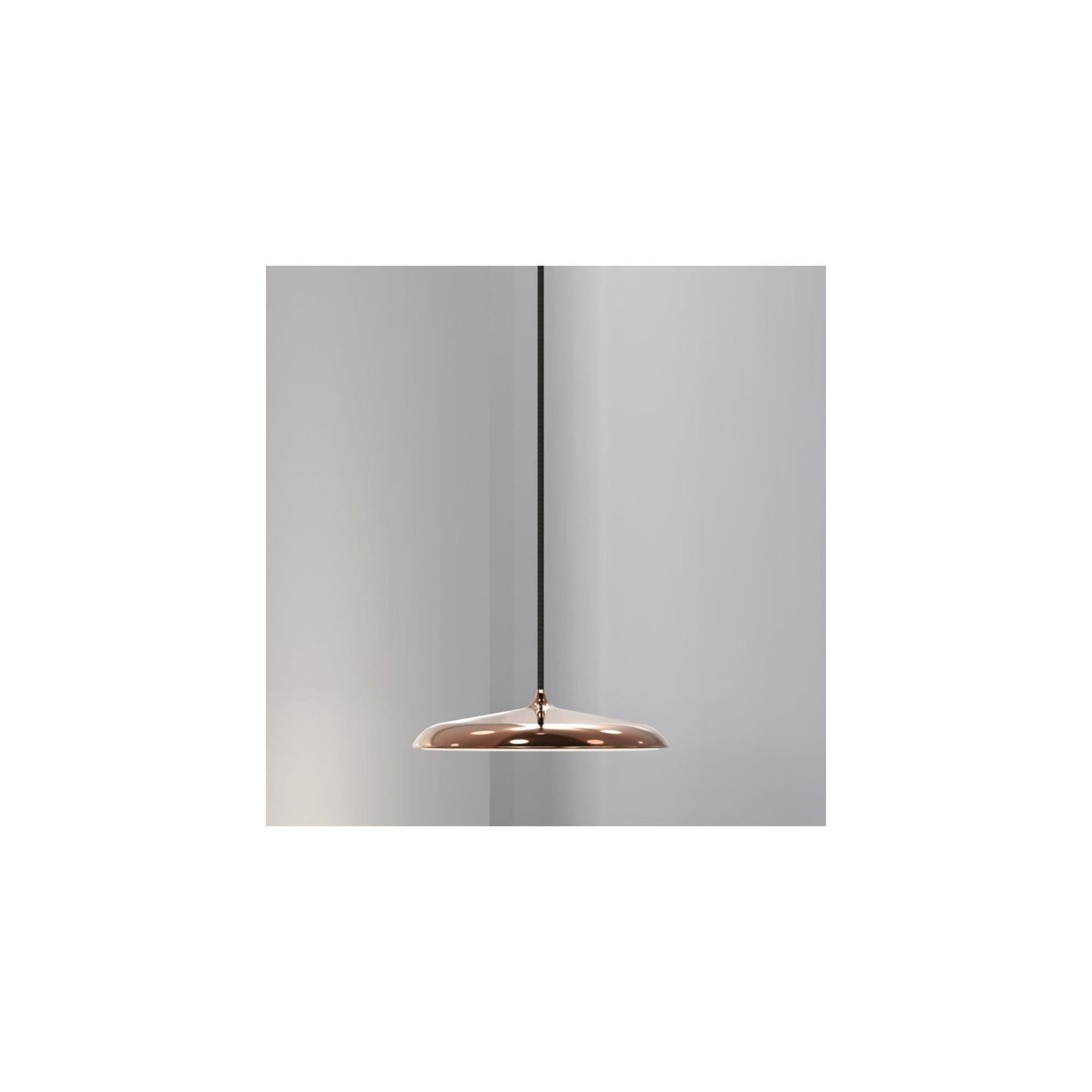 Lampa Wisząca Artist 25 Miedziana DFTP 83083030 Nordlux