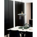 Lampa Wisząca Bretagne Skandynawska Szara 39489910 Nordlux