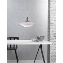 Lampa Wisząca Bretagne Skandynawska Biała 39489901 Nordlux