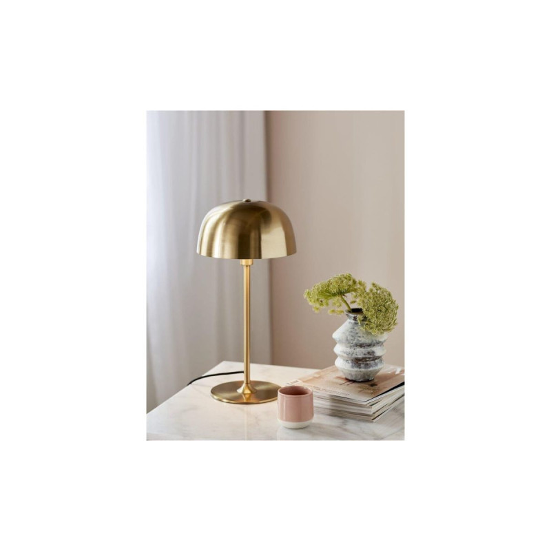 Lampa Stołowa Cera Mosiądz 2010225035 Nordlux