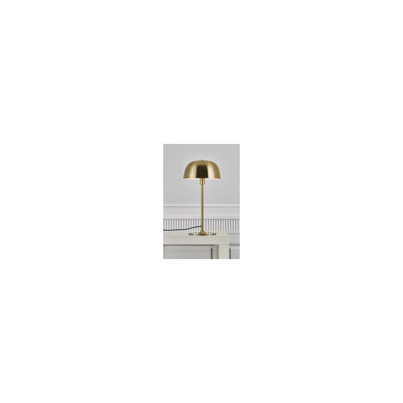 Lampa Stołowa Cera Mosiądz 2010225035 Nordlux