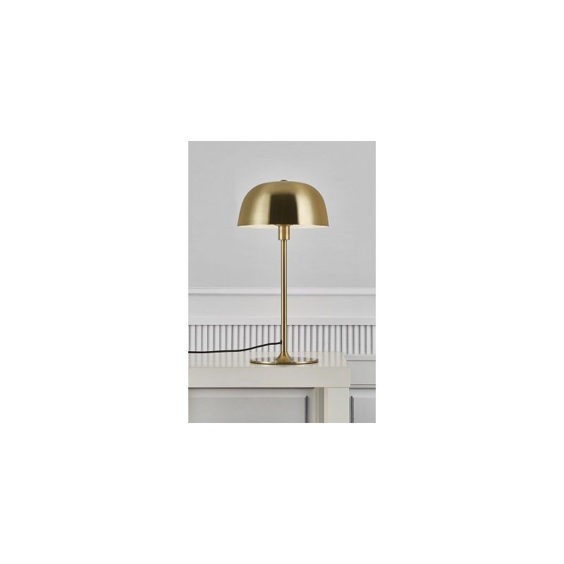 Lampa Stołowa Cera Mosiądz 2010225035 Nordlux