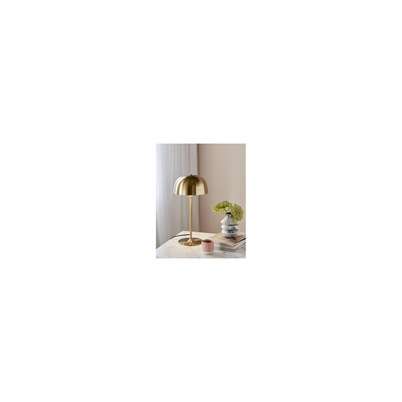 Lampa Stołowa Cera Mosiądz 2010225035 Nordlux