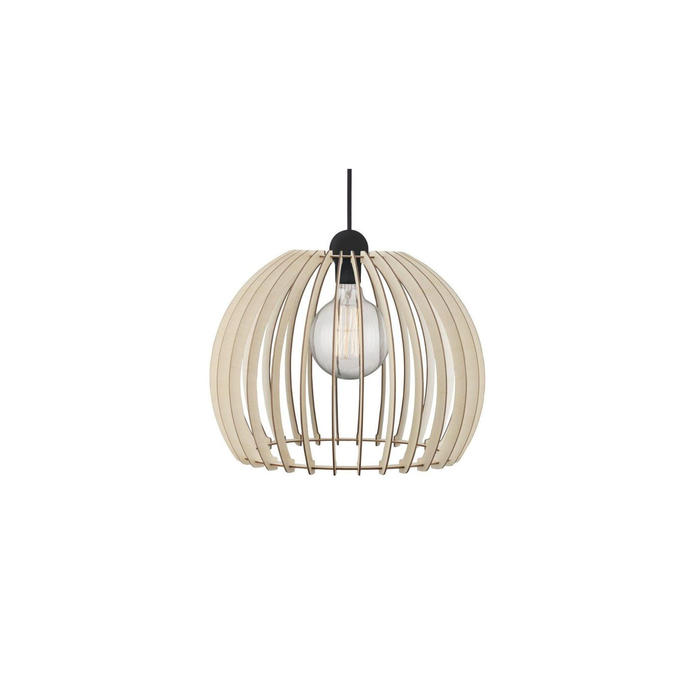 Lampa Wisząca Chino 40 Brązowy 84843014 Nordlux