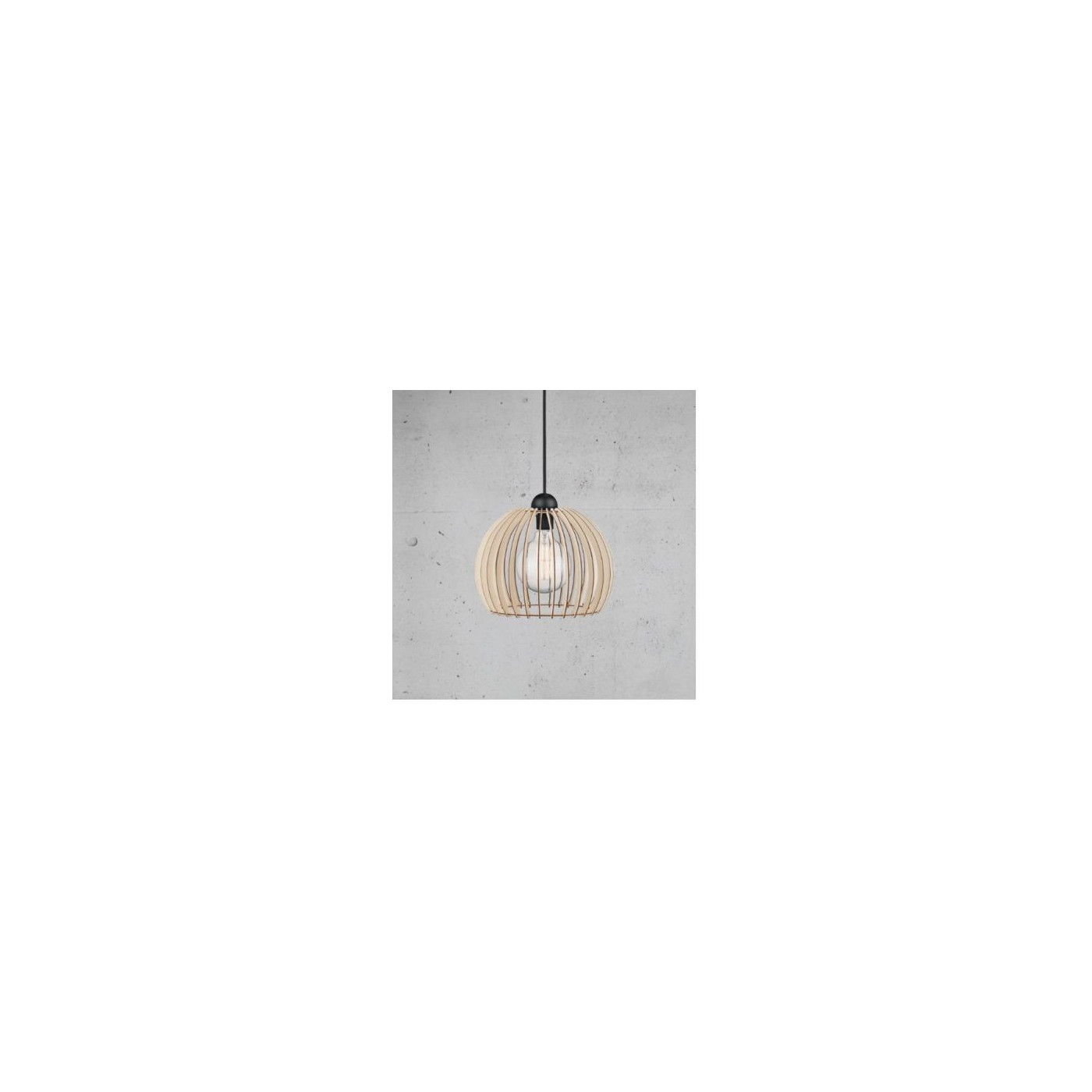Lampa Wisząca Chino 40 Brązowy 84843014 Nordlux