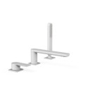 Bateria Wannowa Loft Biel Matowa 20016203BM Tres