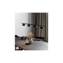 Lampa Clyde Nowoczesna Czarna 2010813003 Nordlux