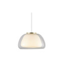 Lampa Wisząca Jelly Szklana 2010783001 Nordlux