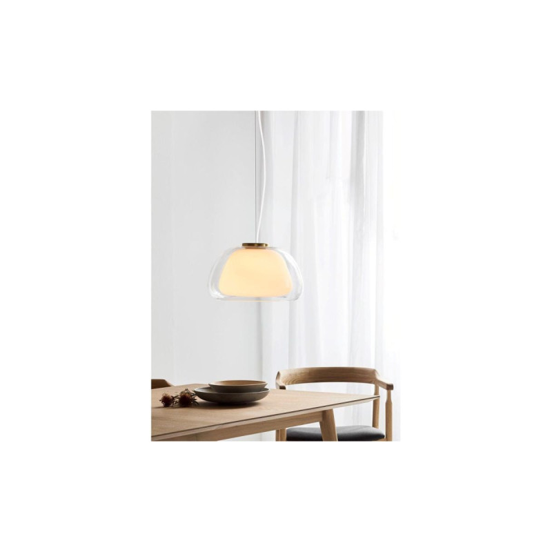 Lampa Wisząca Jelly Szklana 2010783001 Nordlux